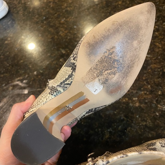 Sam Edelman snake boot - Picture 6 of 6